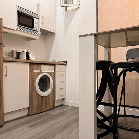 Apartamento Car44 Centro Madrid Exterior foto