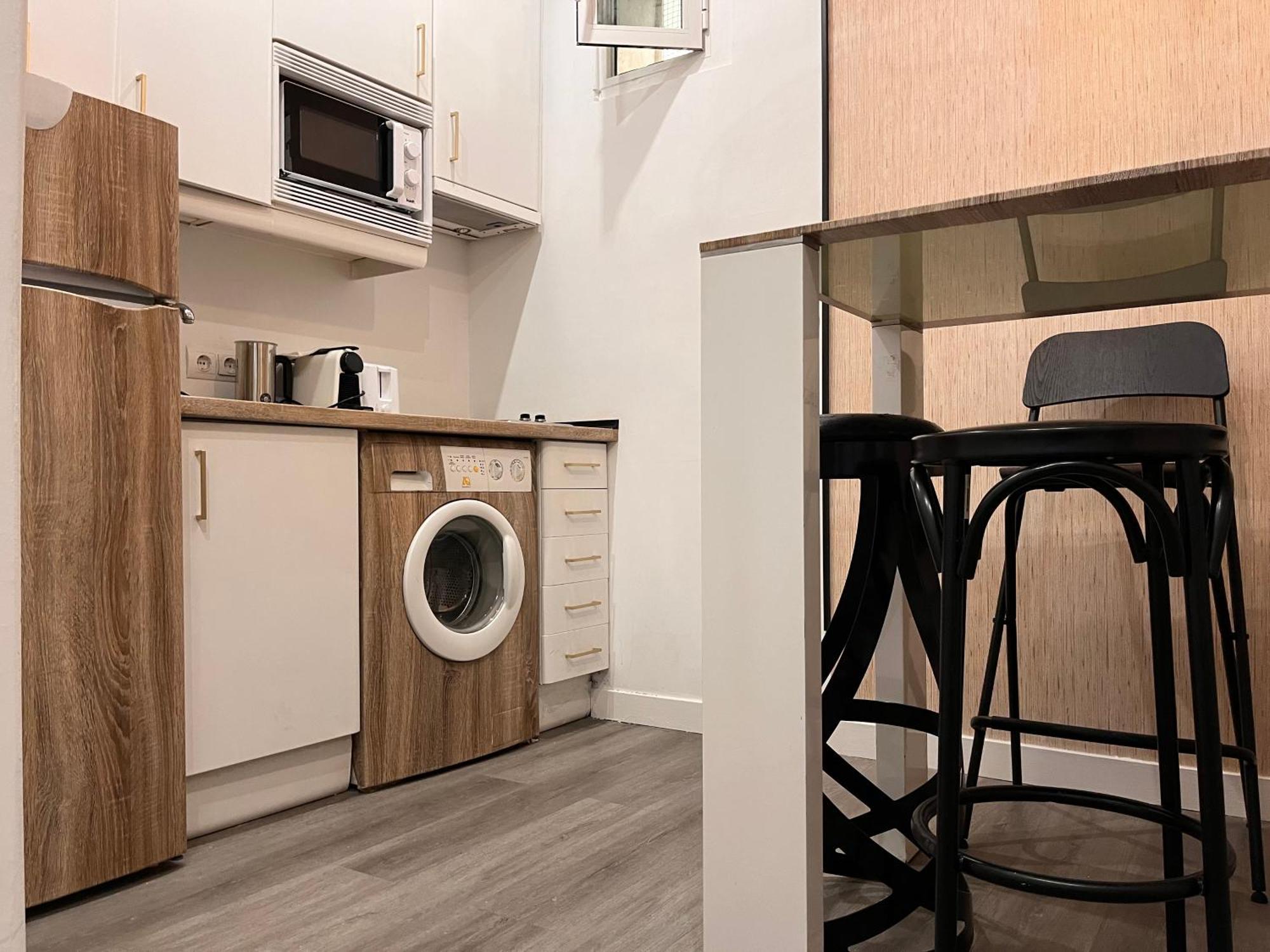 Apartamento Car44 Centro Madrid Exterior foto
