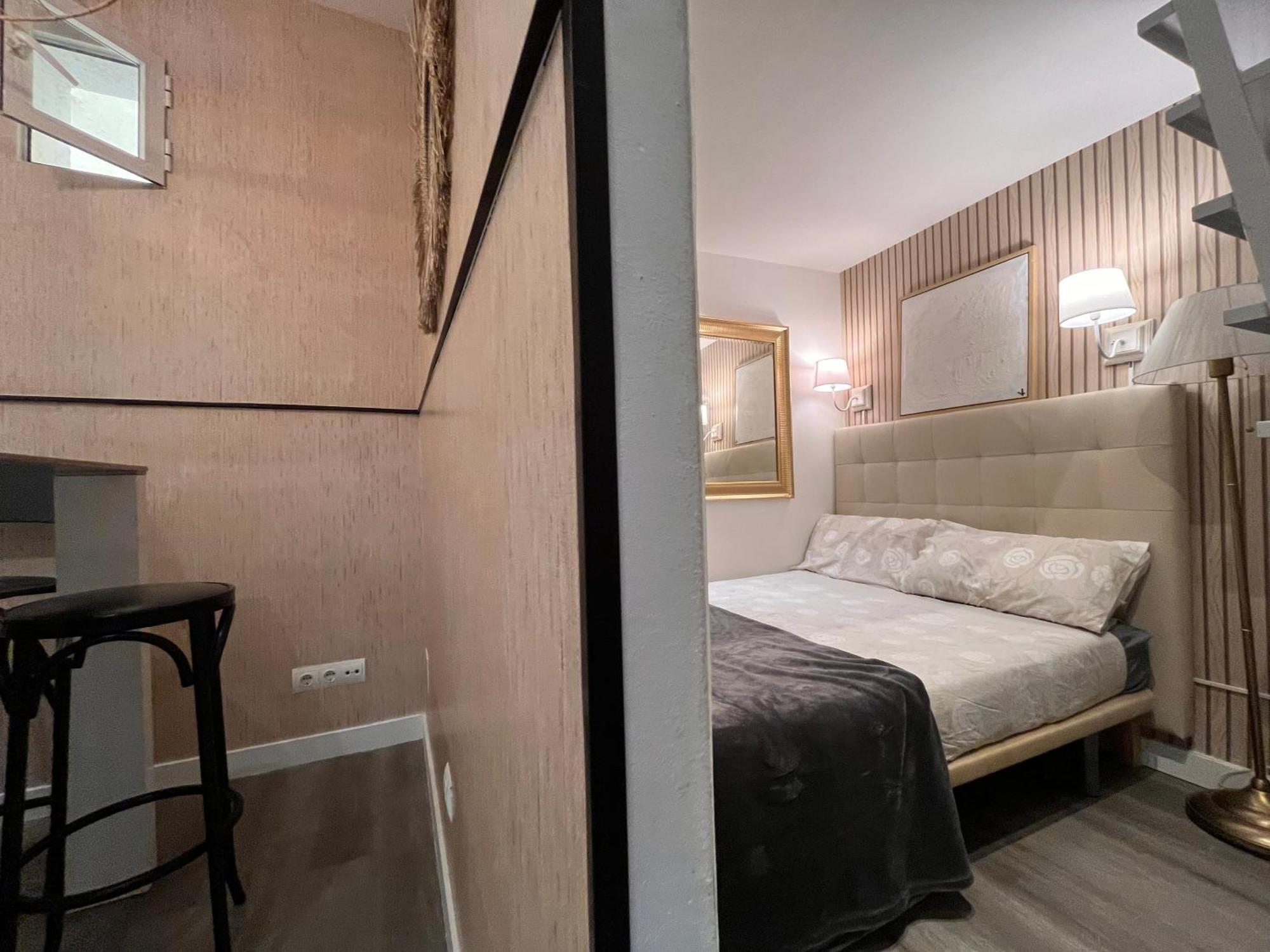 Apartamento Car44 Centro Madrid Exterior foto