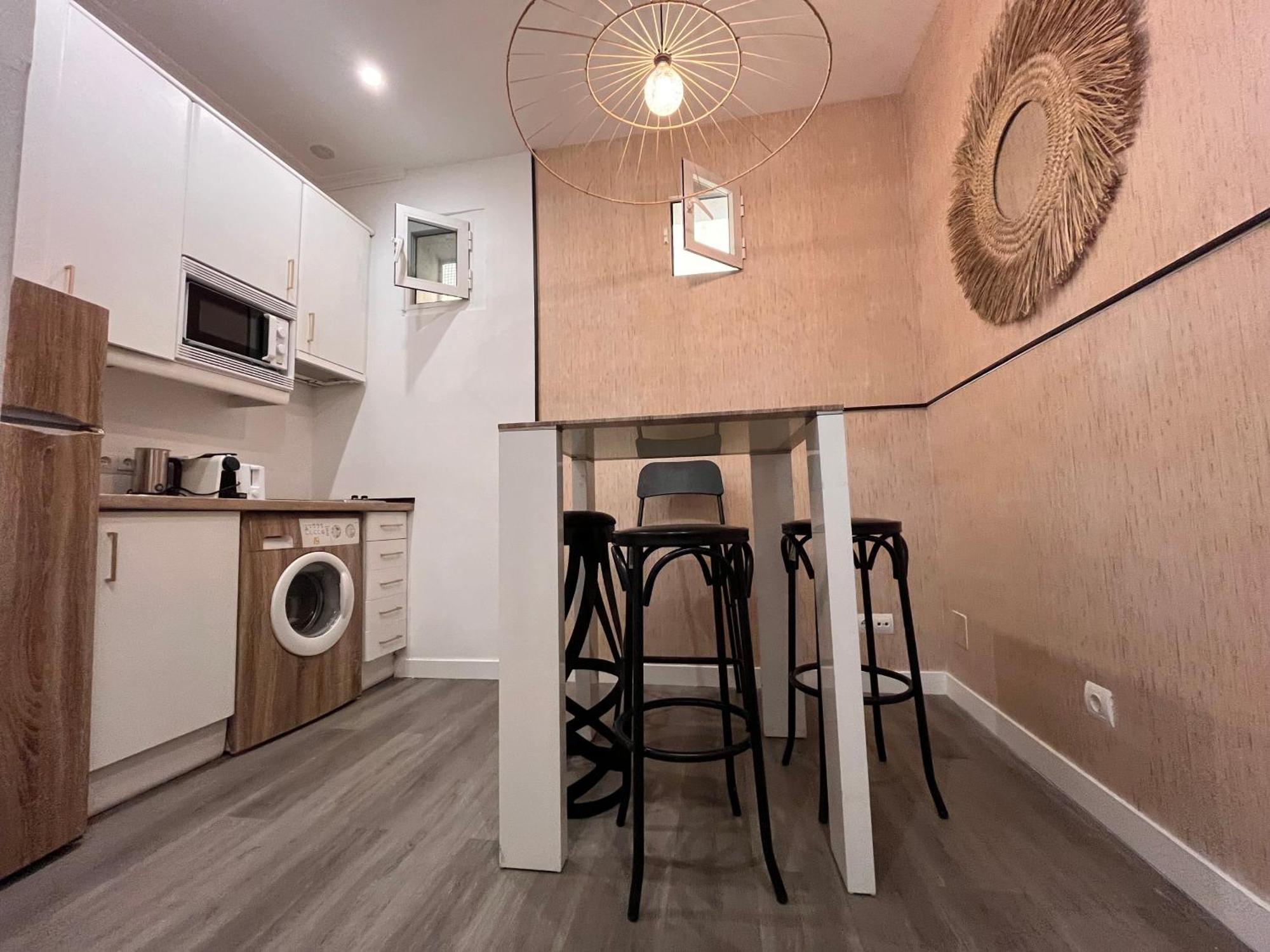 Apartamento Car44 Centro Madrid Exterior foto