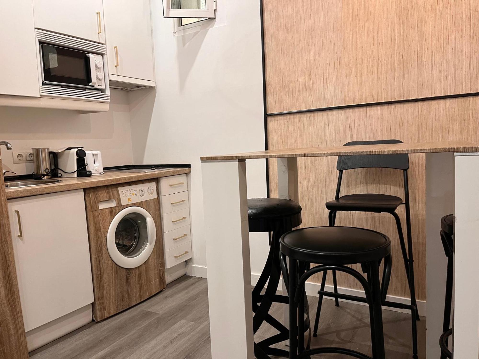 Apartamento Car44 Centro Madrid Exterior foto